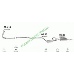 Polmostrow 08.85
