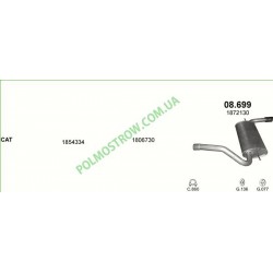 Polmostrow 08.699