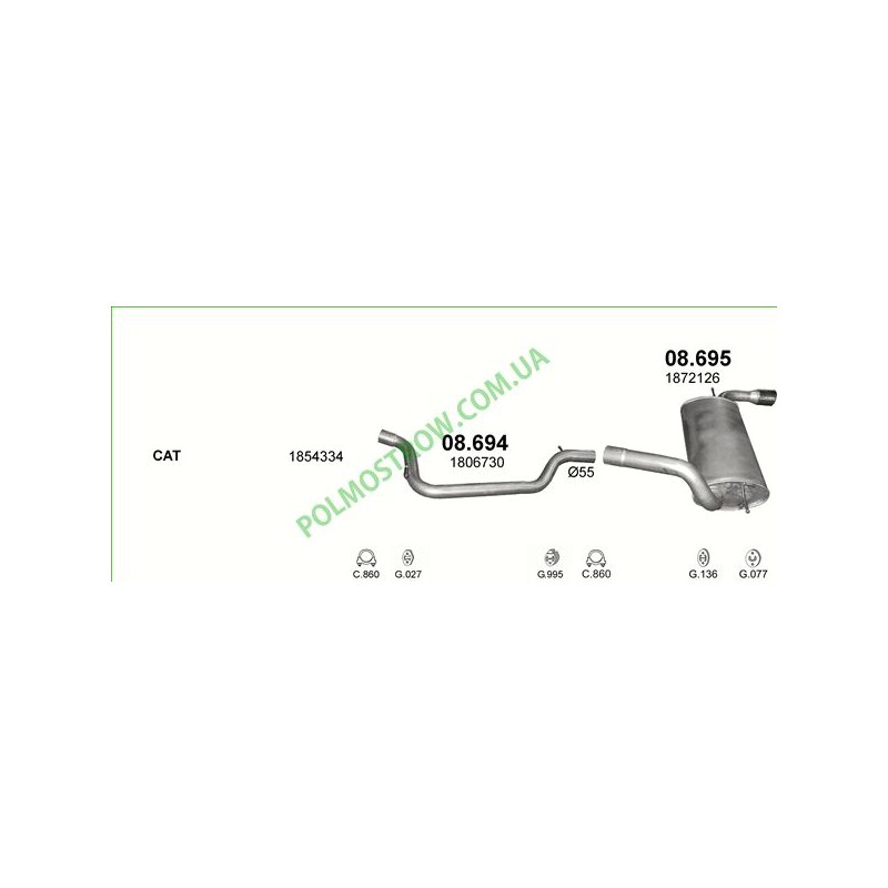 Polmostrow 08.695