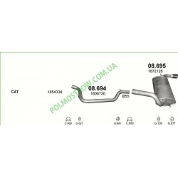 Polmostrow 08.694