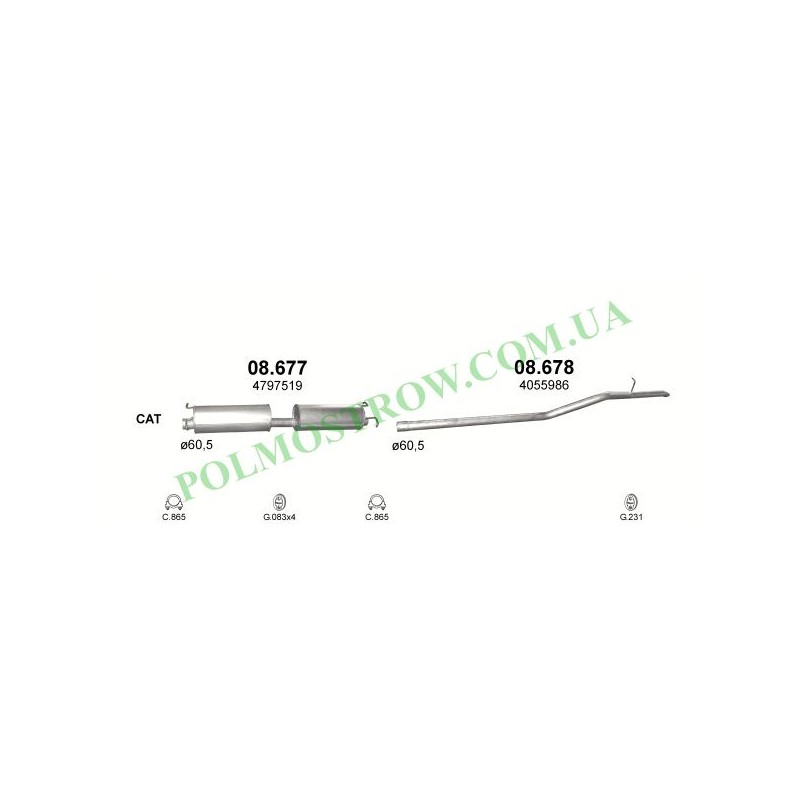 Polmostrow 08.678