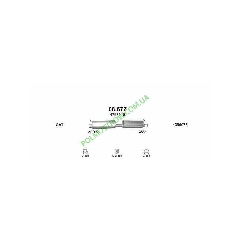 Polmostrow 08.677