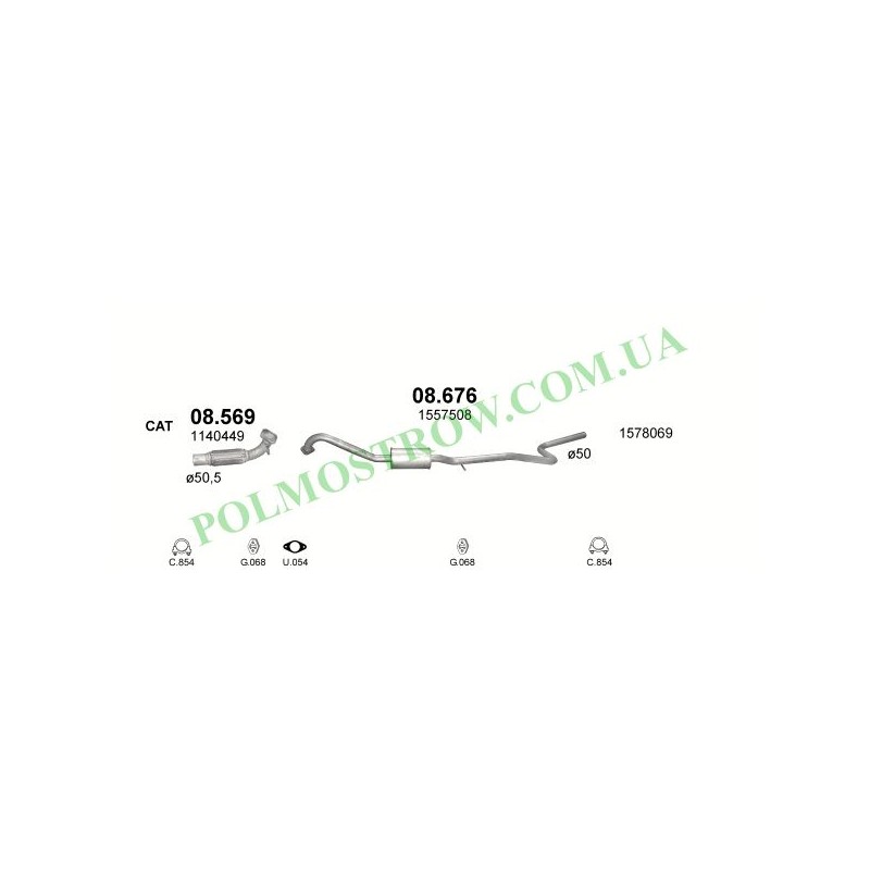 Polmostrow 08.676
