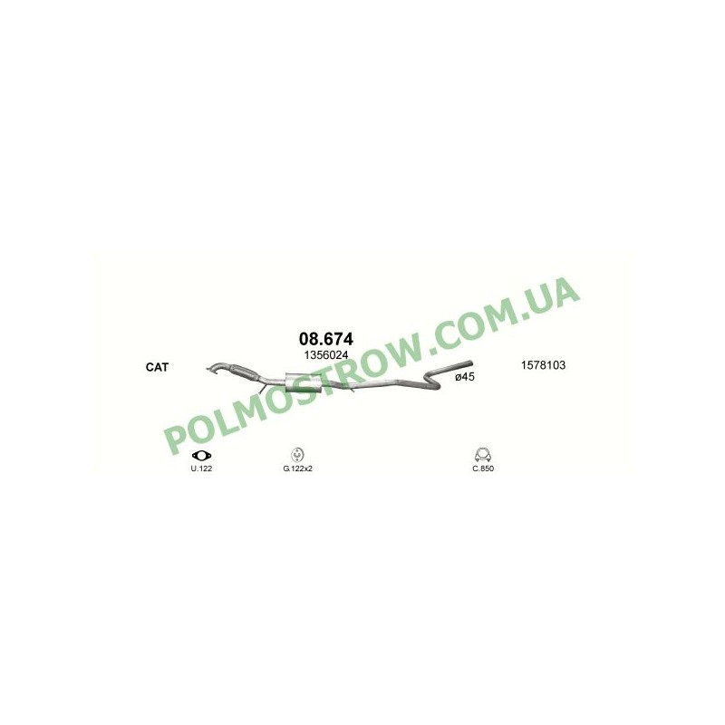Polmostrow 08.674