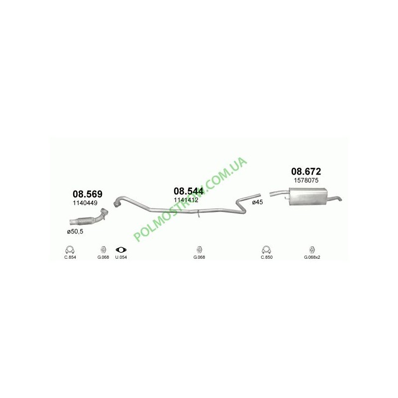 Polmostrow 08.672