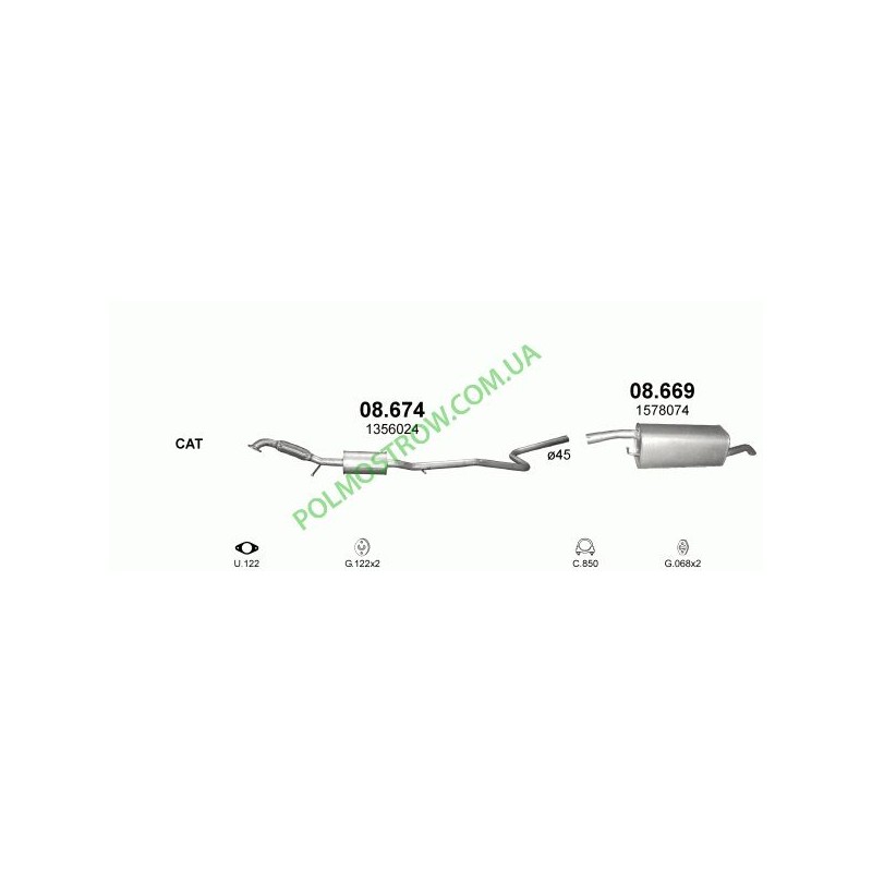 Polmostrow 08.669