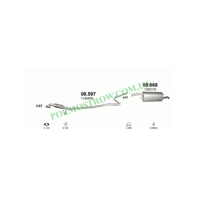 Polmostrow 08.668