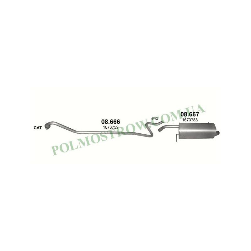 Polmostrow 08.666