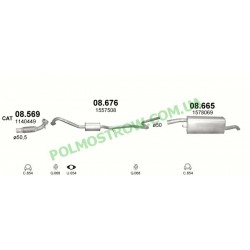Polmostrow 08.665