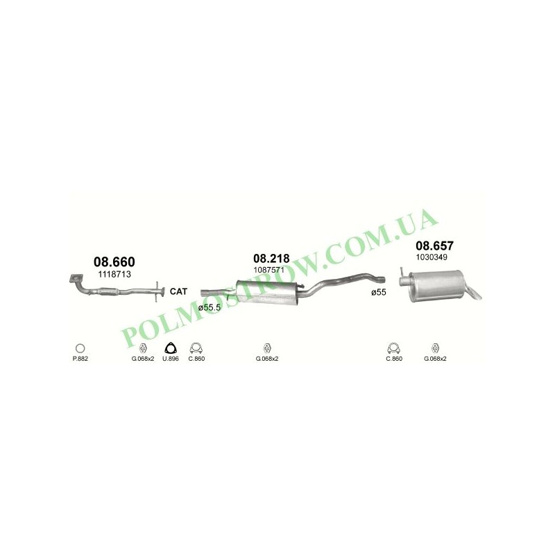 Polmostrow 08.660