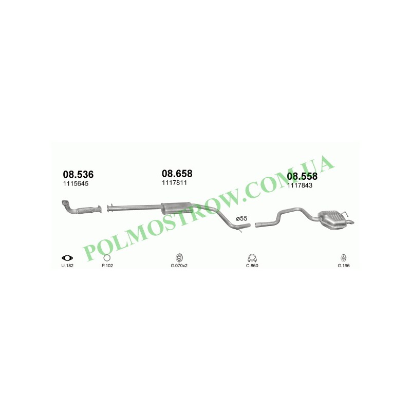 Polmostrow 08.658