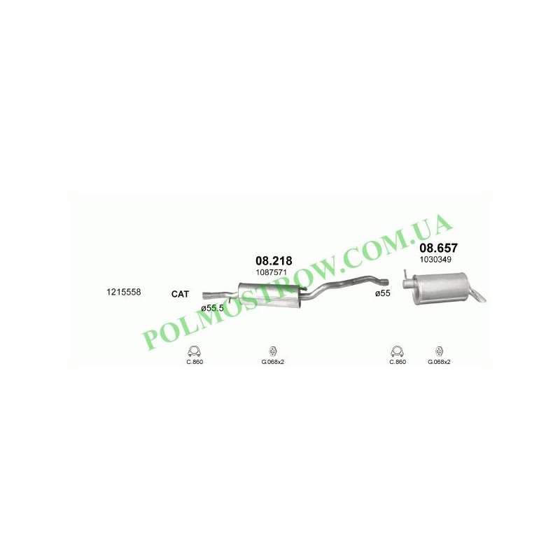 Polmostrow 08.657