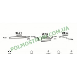 Polmostrow 08.63