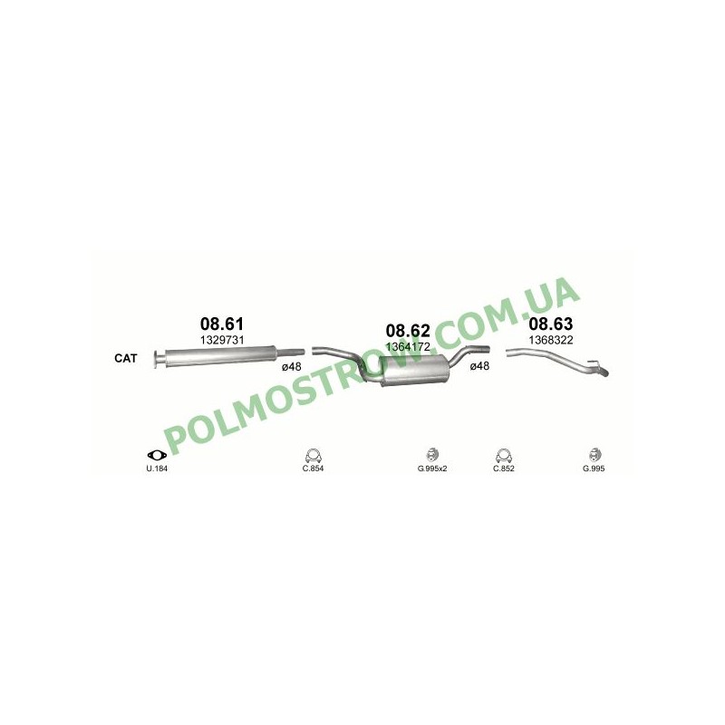 Polmostrow 08.63