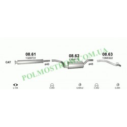 Polmostrow 08.62