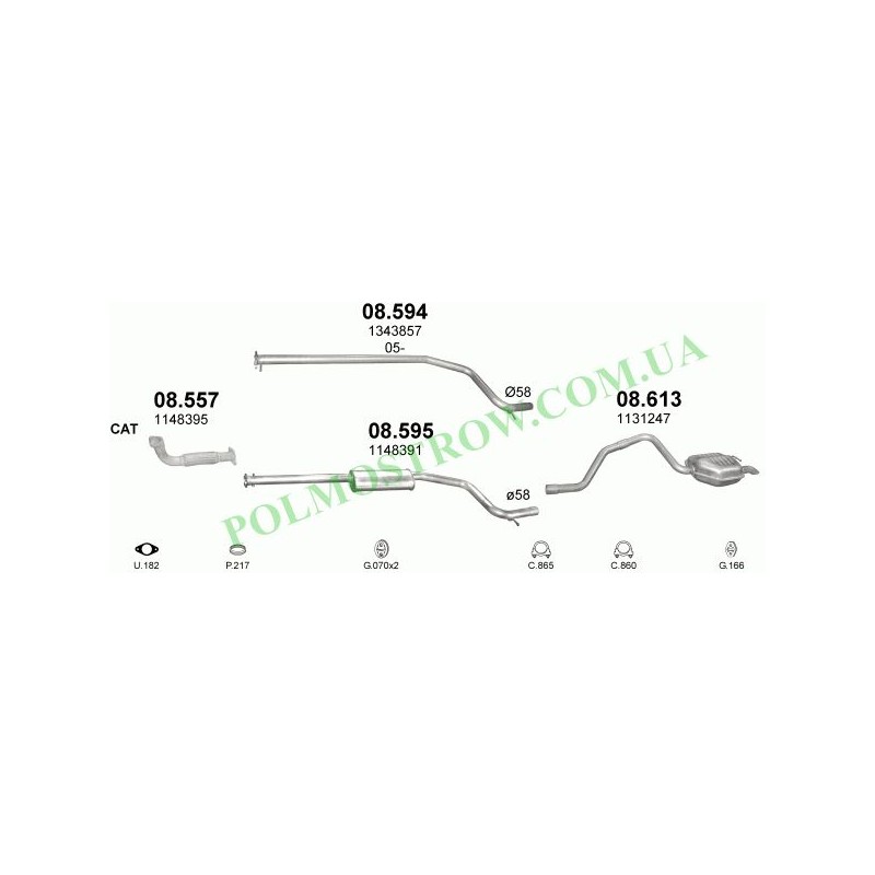 Polmostrow 08.613