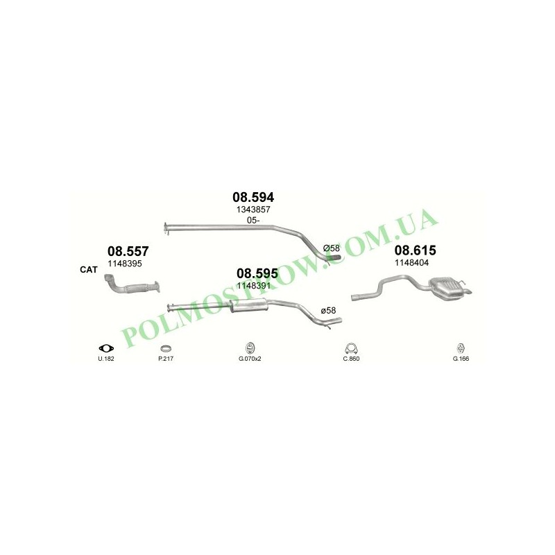 Polmostrow 08.594