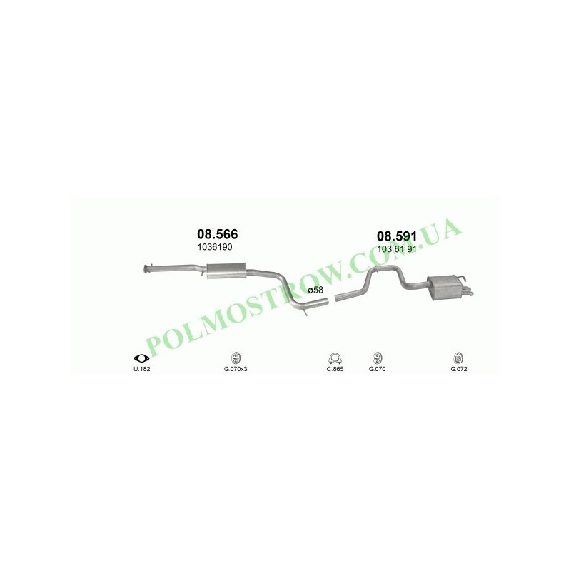 Polmostrow 08.591
