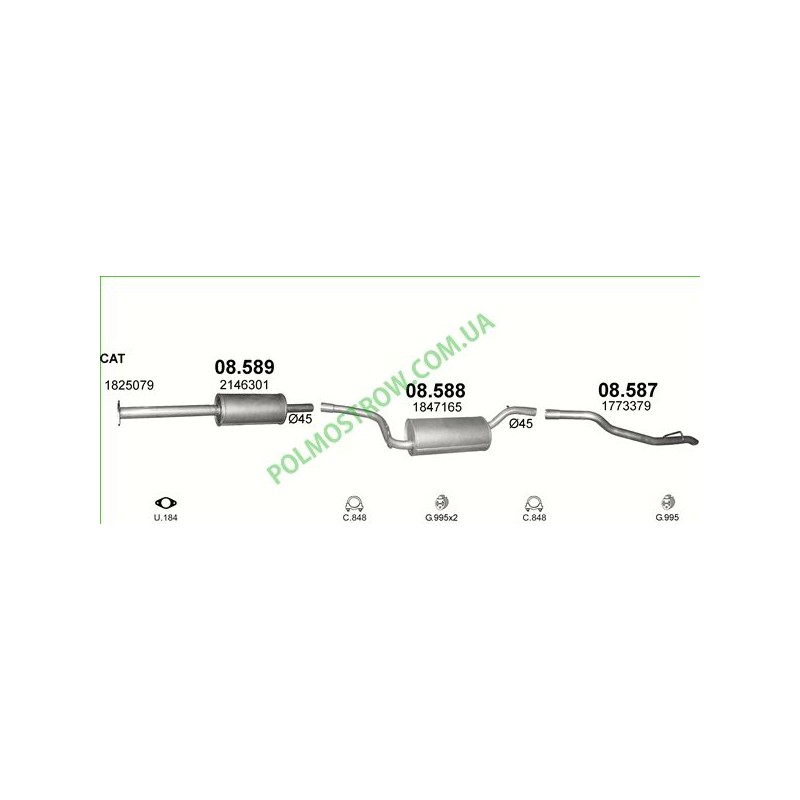 Polmostrow 08.587