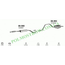 Polmostrow 08.580