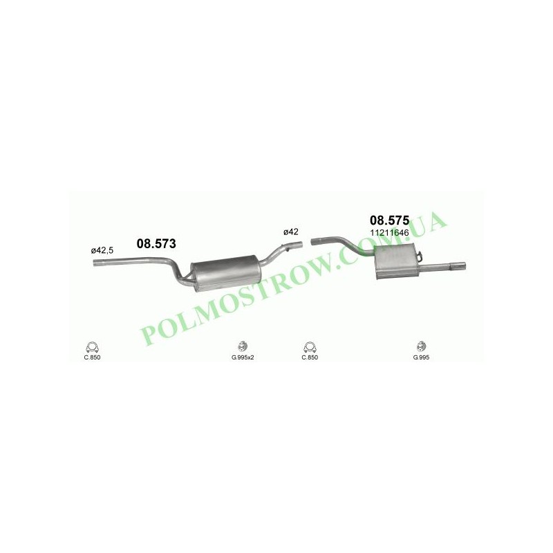 Polmostrow 08.575