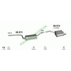 Polmostrow 08.573