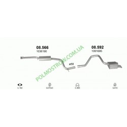 Polmostrow 08.566