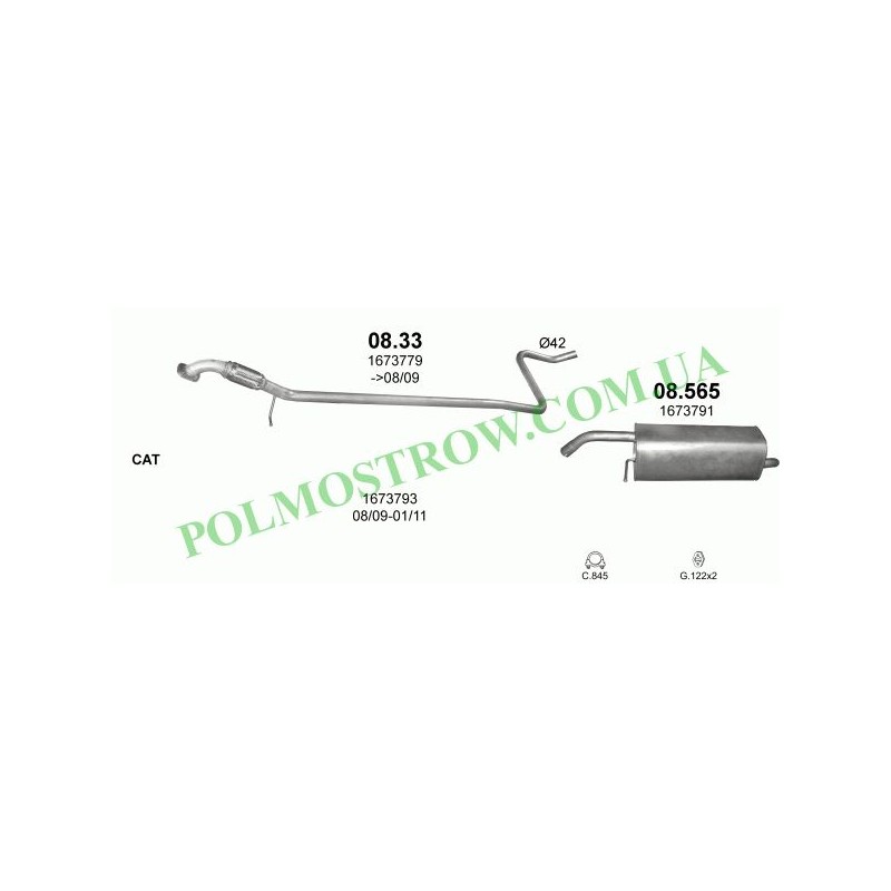 Polmostrow 08.565