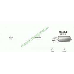 Polmostrow 08.564