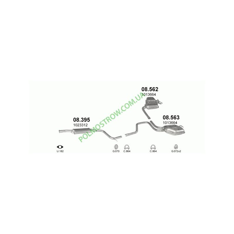 Polmostrow 08.562