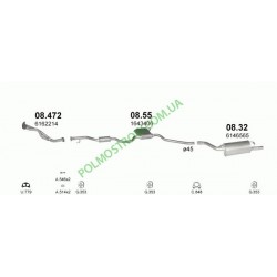 Polmostrow 08.55