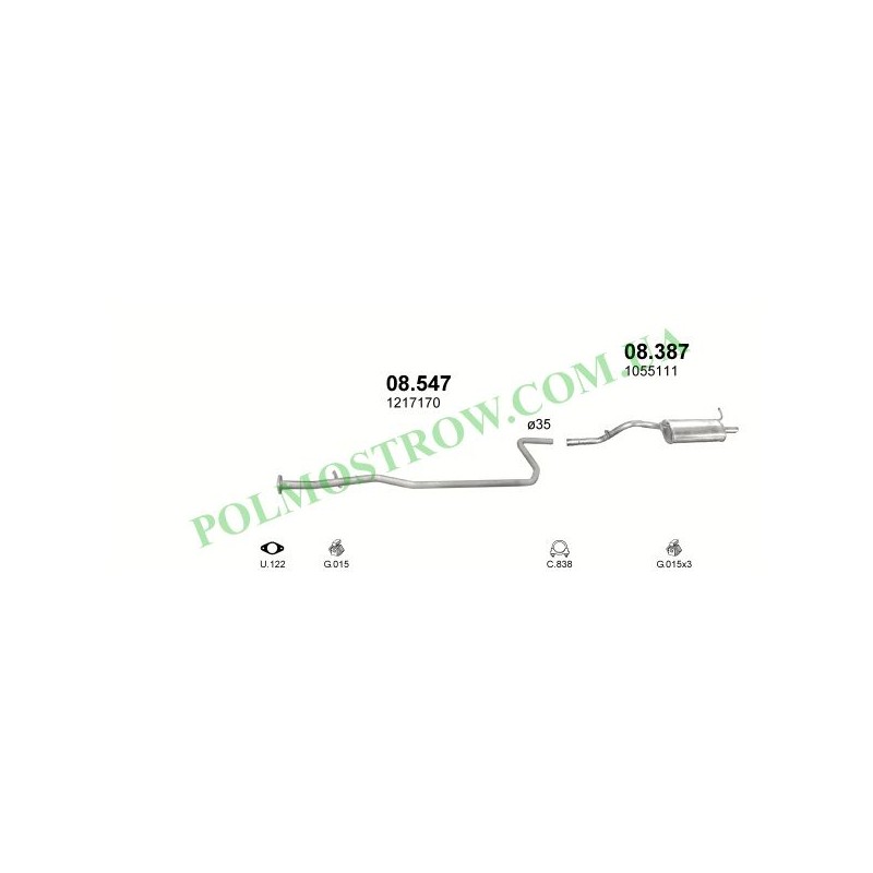 Polmostrow 08.547