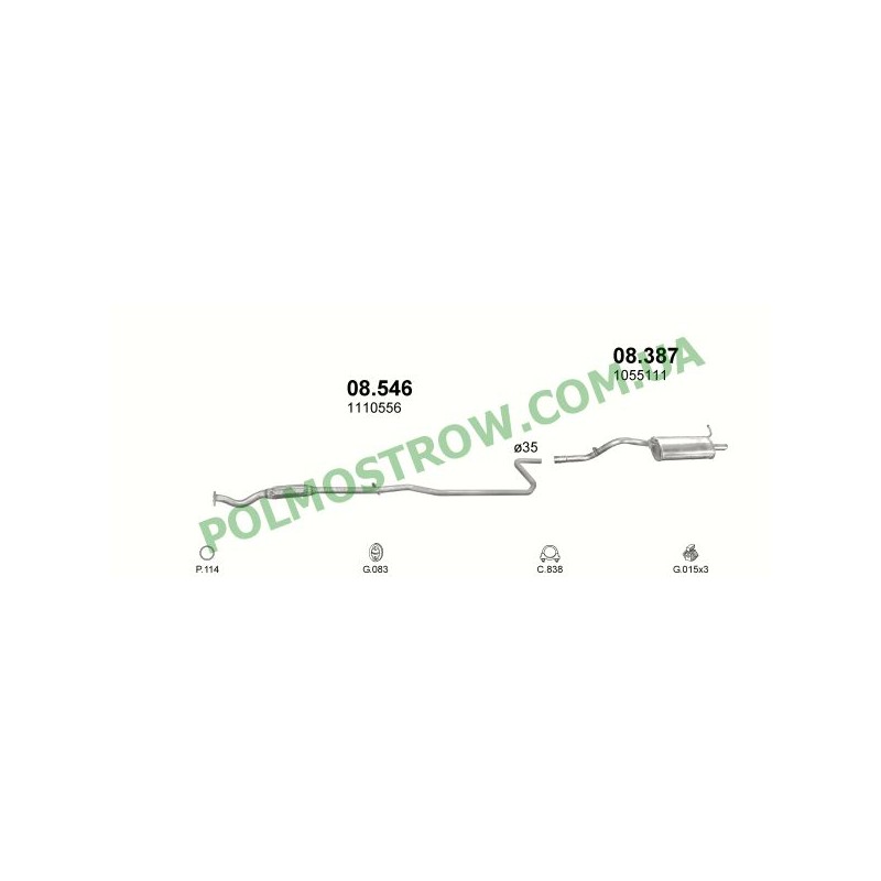 Polmostrow 08.546