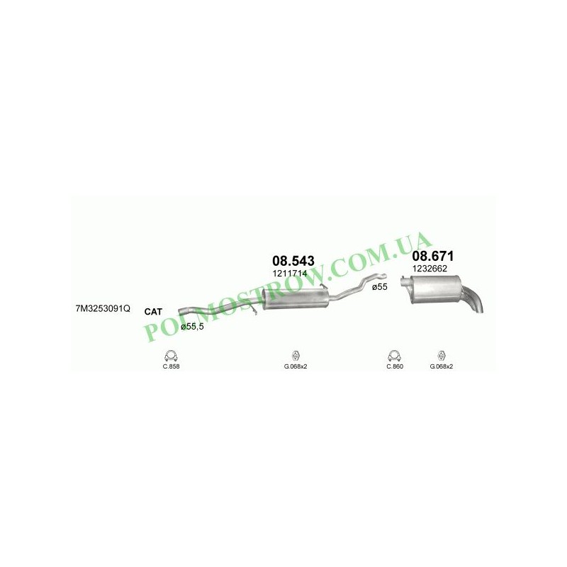 Polmostrow 08.543