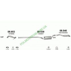 Polmostrow 08.540