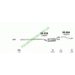 Polmostrow 08.539