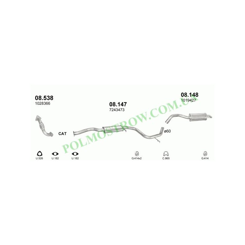 Polmostrow 08.538