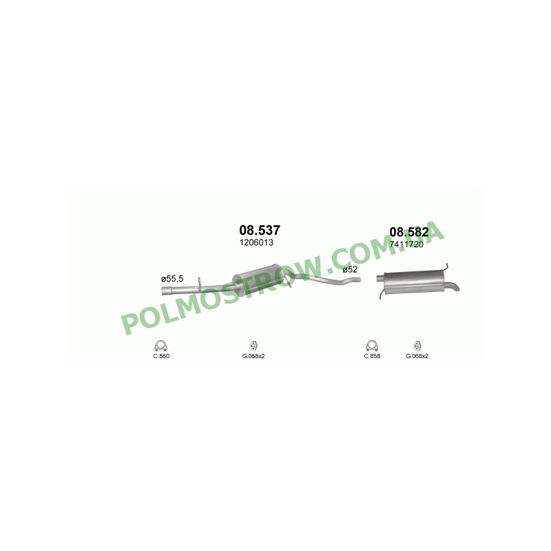 Polmostrow 08.537