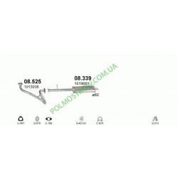 Polmostrow 08.525