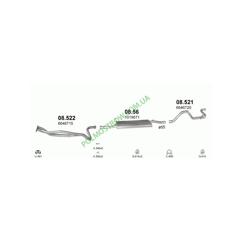 Polmostrow 08.521