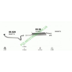 Polmostrow 08.520