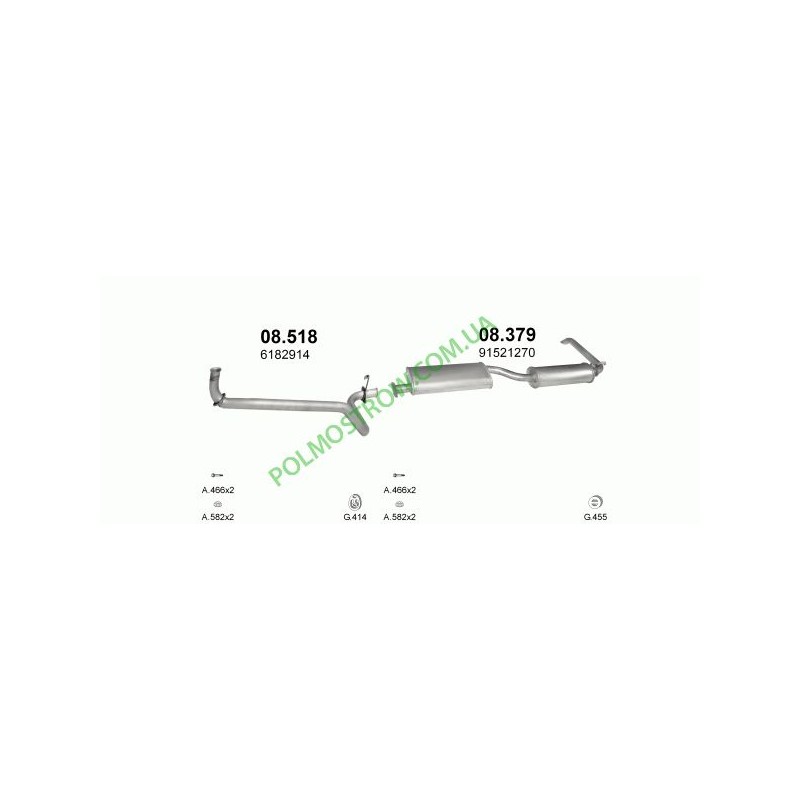 Polmostrow 08.518