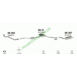Polmostrow 08.493