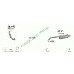 Polmostrow 08.450
