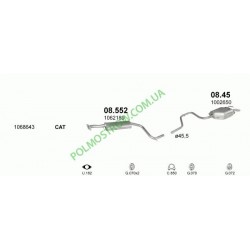 Polmostrow 08.45