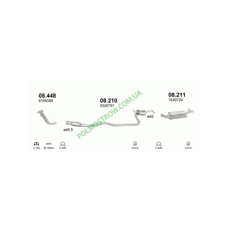 Polmostrow 08.448