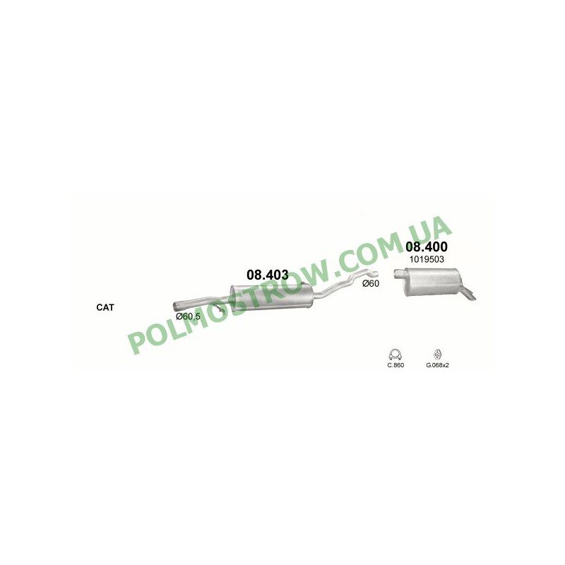 Polmostrow 08.403