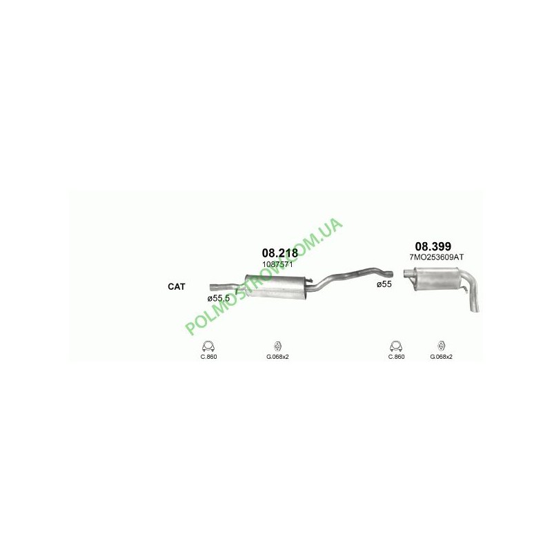 Polmostrow 08.399