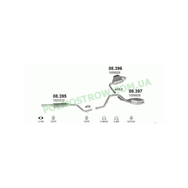 Polmostrow 08.397