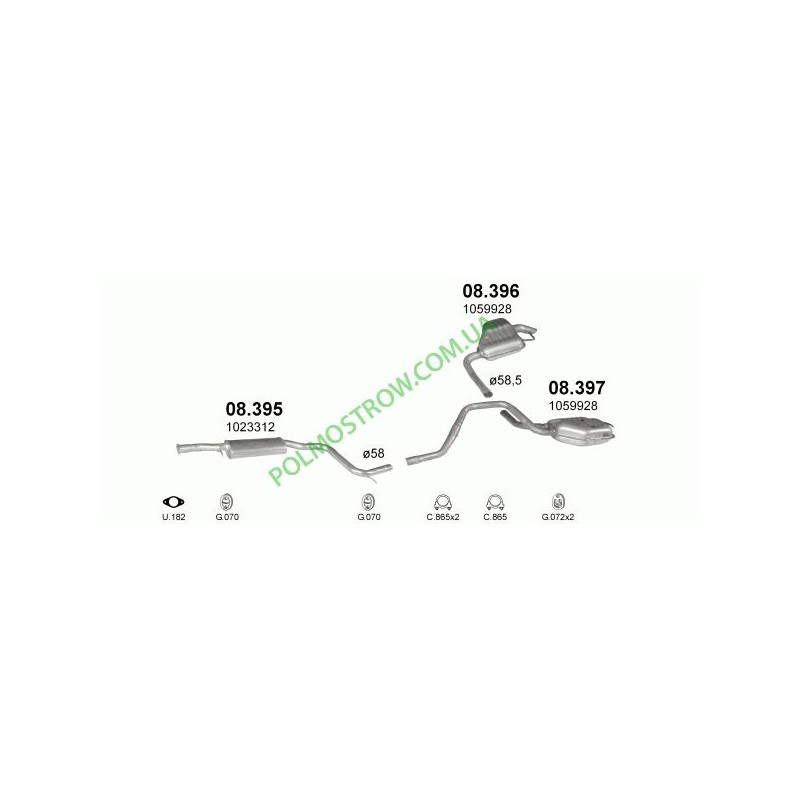 Polmostrow 08.396